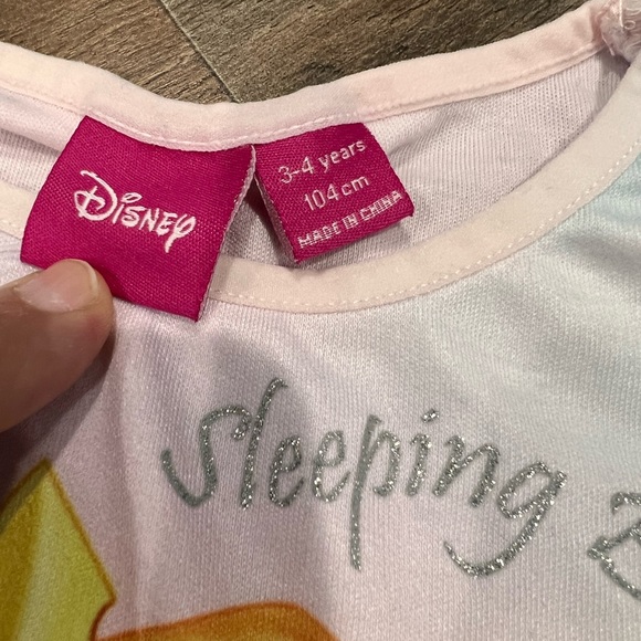Mini Disney princesses dresses from London Primark!💗 - Picture 5 of 12
